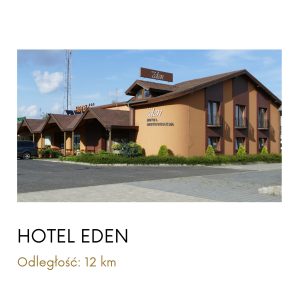 Hotel Eden